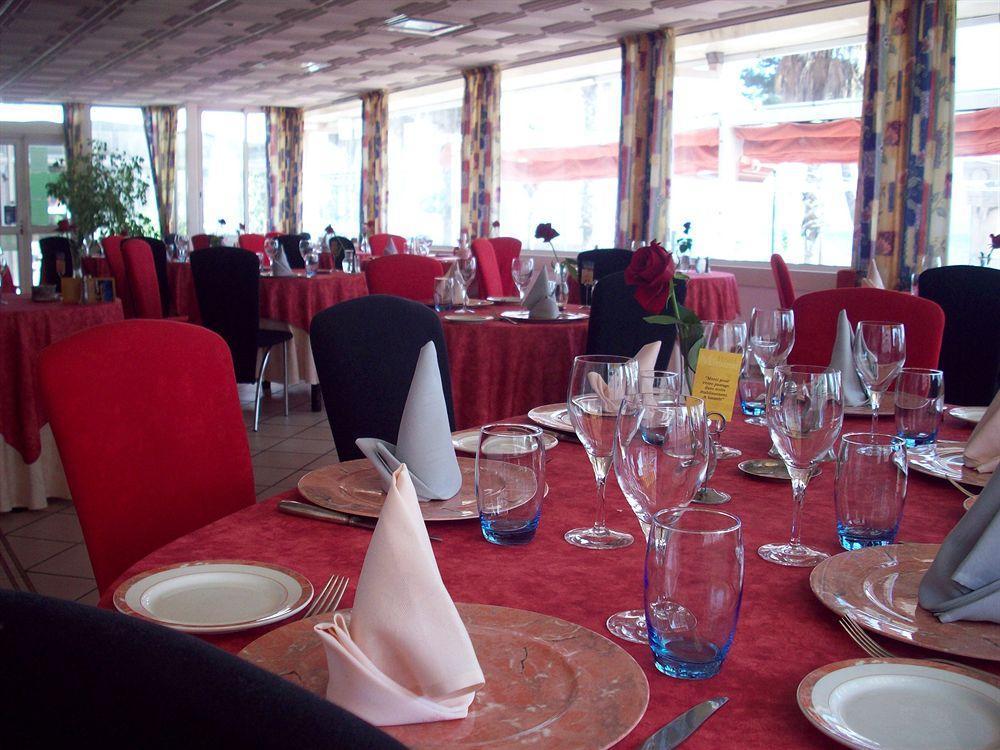 Hotel Restaurant Miramar L'Orchidee La Ciotat Exterior photo