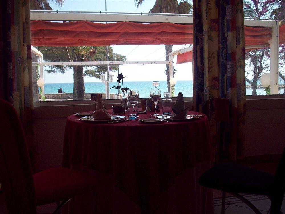 Hotel Restaurant Miramar L'Orchidee La Ciotat Exterior photo
